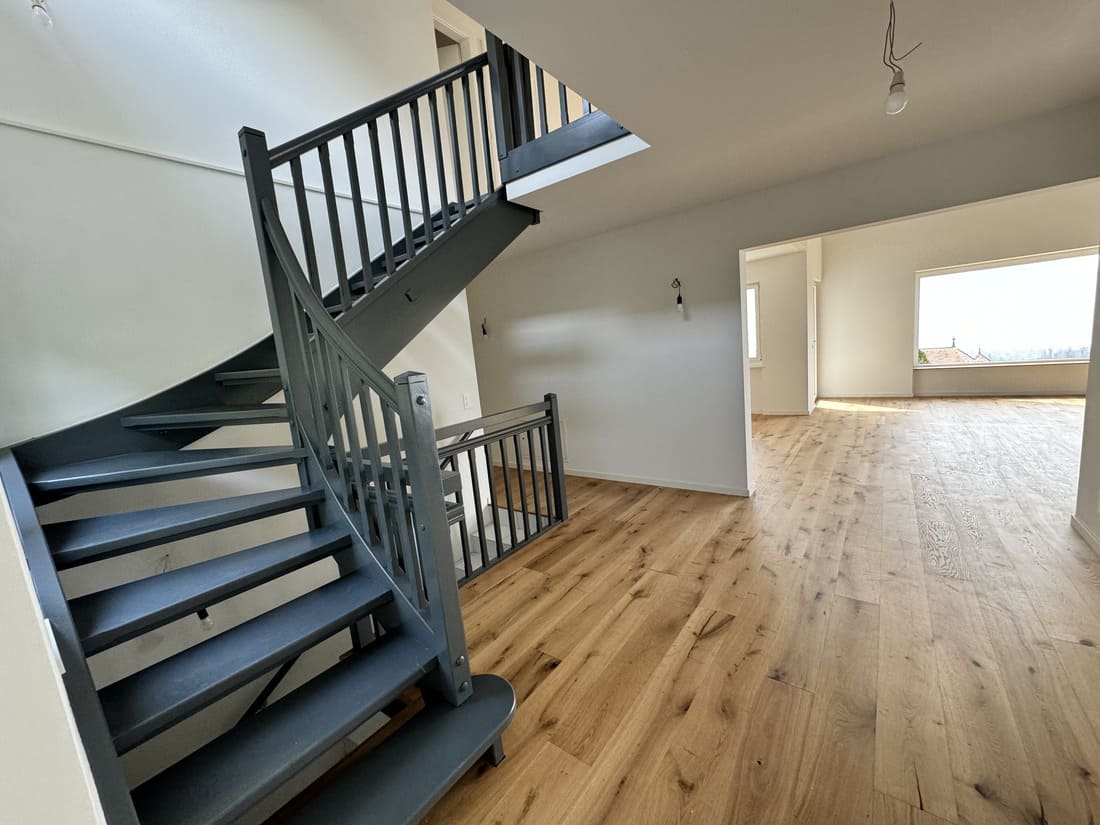 Après — Rénovation intérieure complète